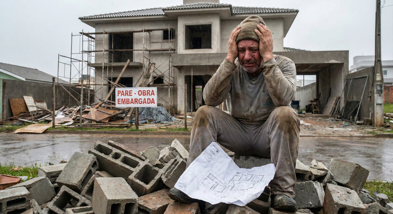 Cinco escolhas caras na obra que parecem boas, mas dão dor de cabeça