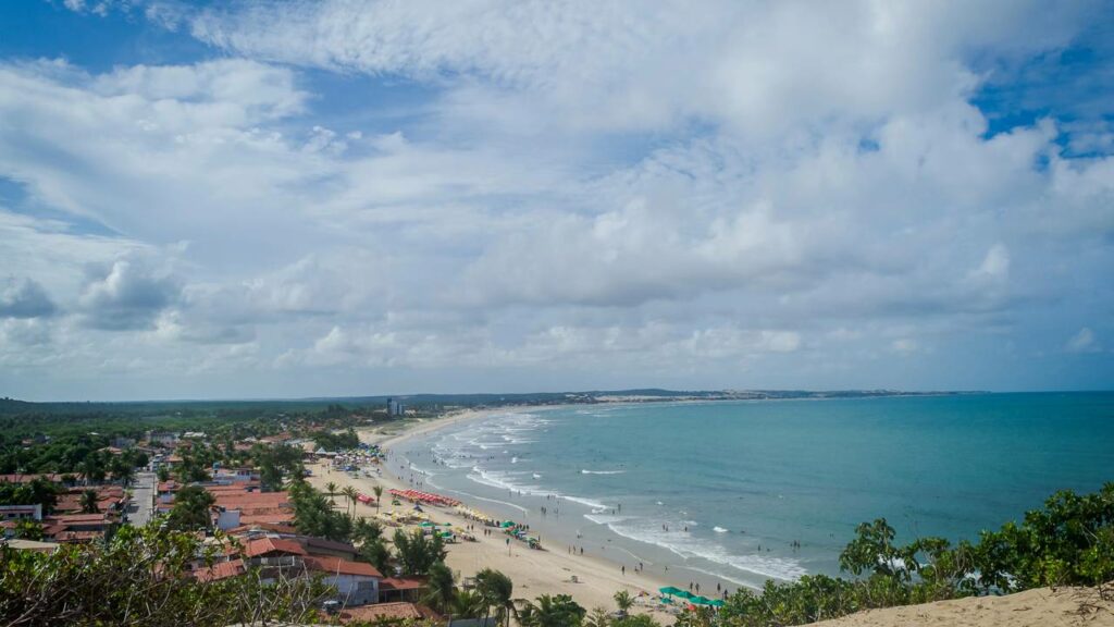 Esse paraíso mistura passeio radical com uma das vistas mais impactantes do Brasil