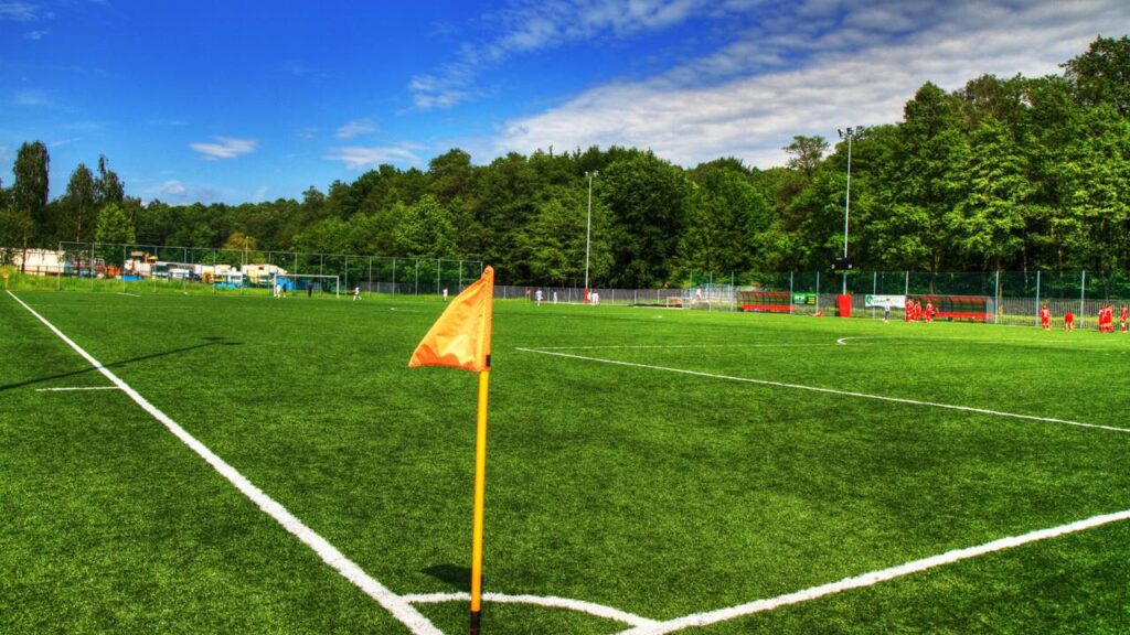 Gigantes do futebol brasileiro lançam manifesto a favor do gramado sintético