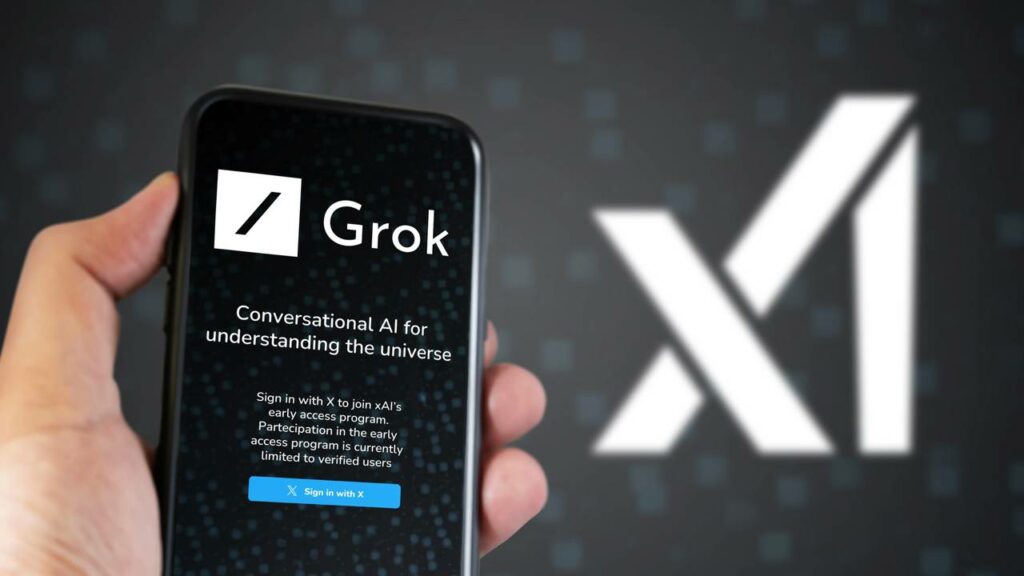 O que é o aplicativo Grok e como usar essa inteligência artificial para buscar respostas rápidas