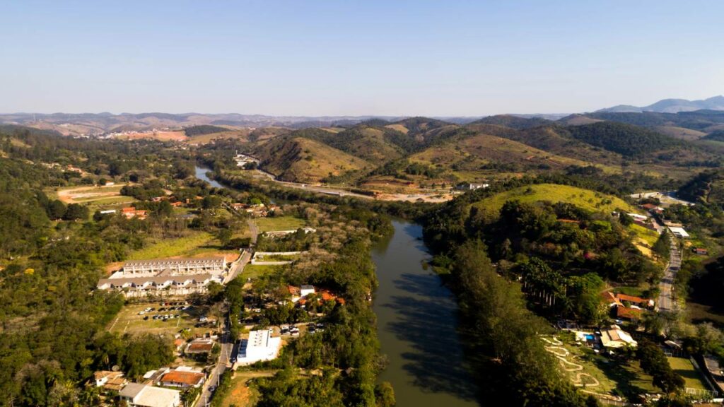 A cidade do interior paulista onde o rio dita o ritmo, o silêncio domina e a qualidade de vida é real