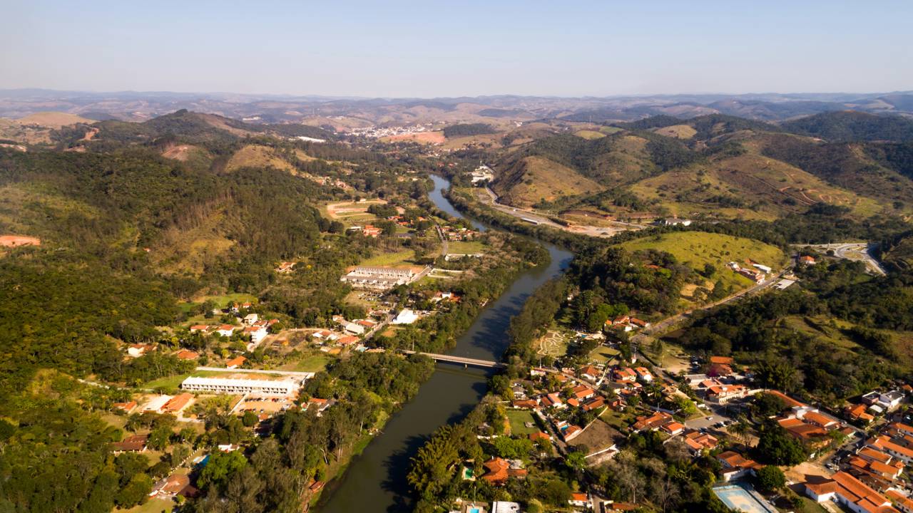 A cidade do interior paulista onde o rio dita o ritmo, o silêncio domina e a qualidade de vida é real