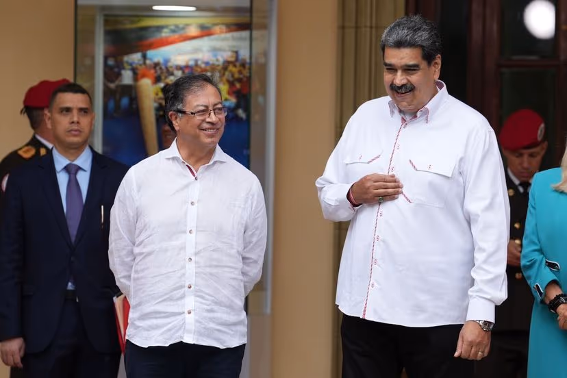 Crusoé: “Não pode dar ordens ao exército da Colômbia”, diz Petro sobre Maduro