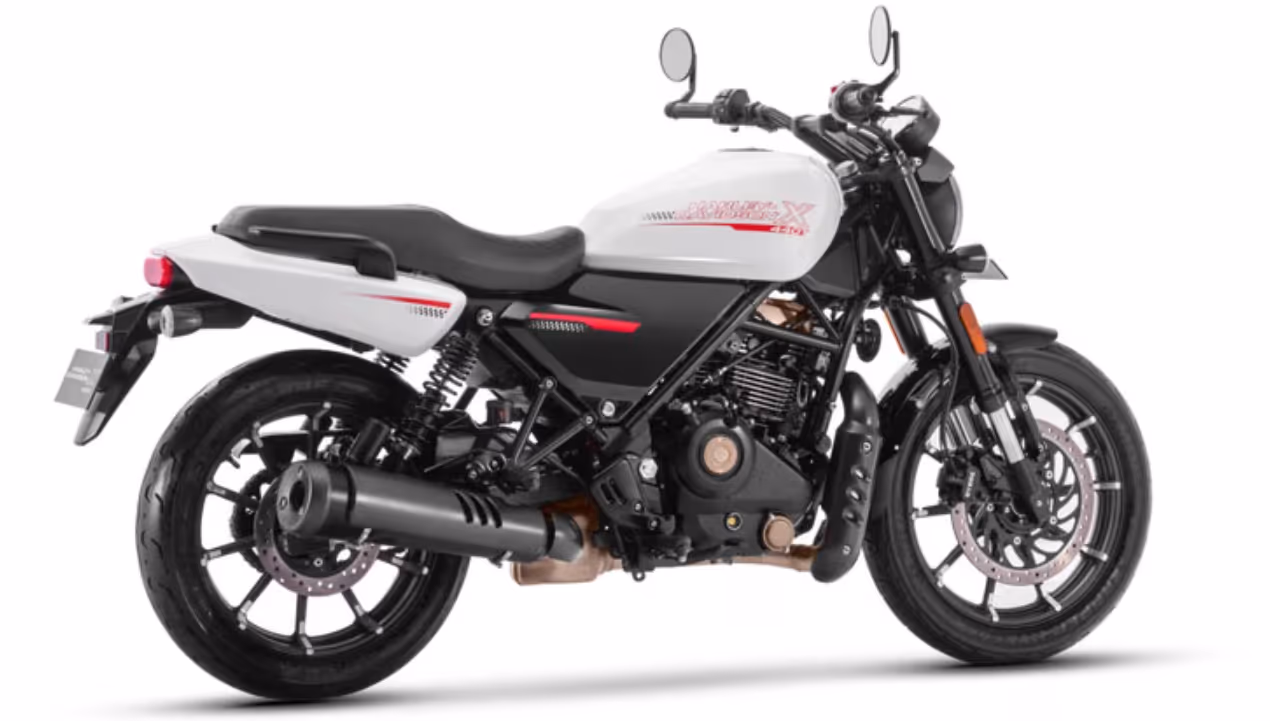 Nova Harley-Davidson é uma verdadeira pequena que ameaça as grandes