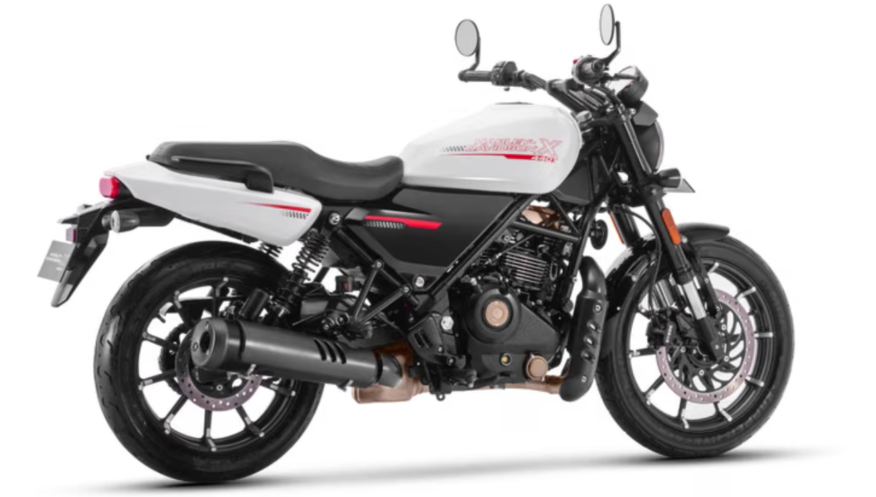 Nova Harley-Davidson é uma verdadeira pequena que ameaça as grandes