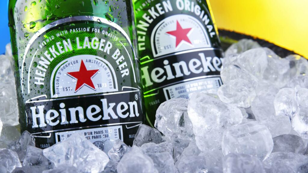 Heineken fecha f&aacute;brica no Brasil para focar na centraliza&ccedil;&atilde;o da produ&ccedil;&atilde;o
