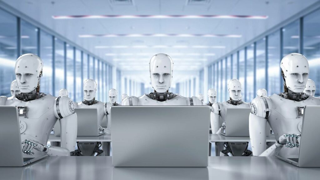 É assim que a inteligência artificial pode destruir a humanidade