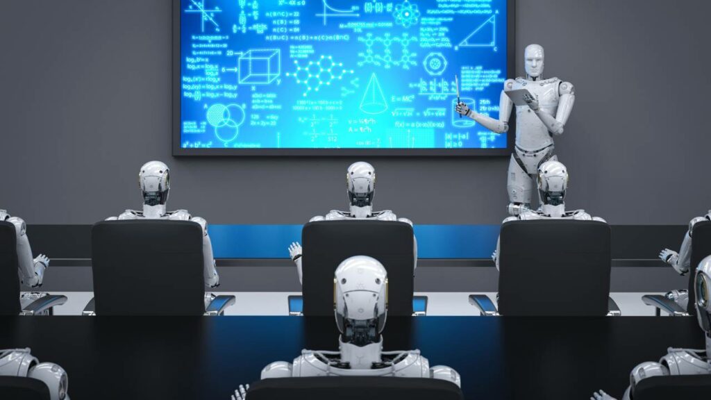 IA prevê os cinco cursos universitários que você deve se afastar em 2026