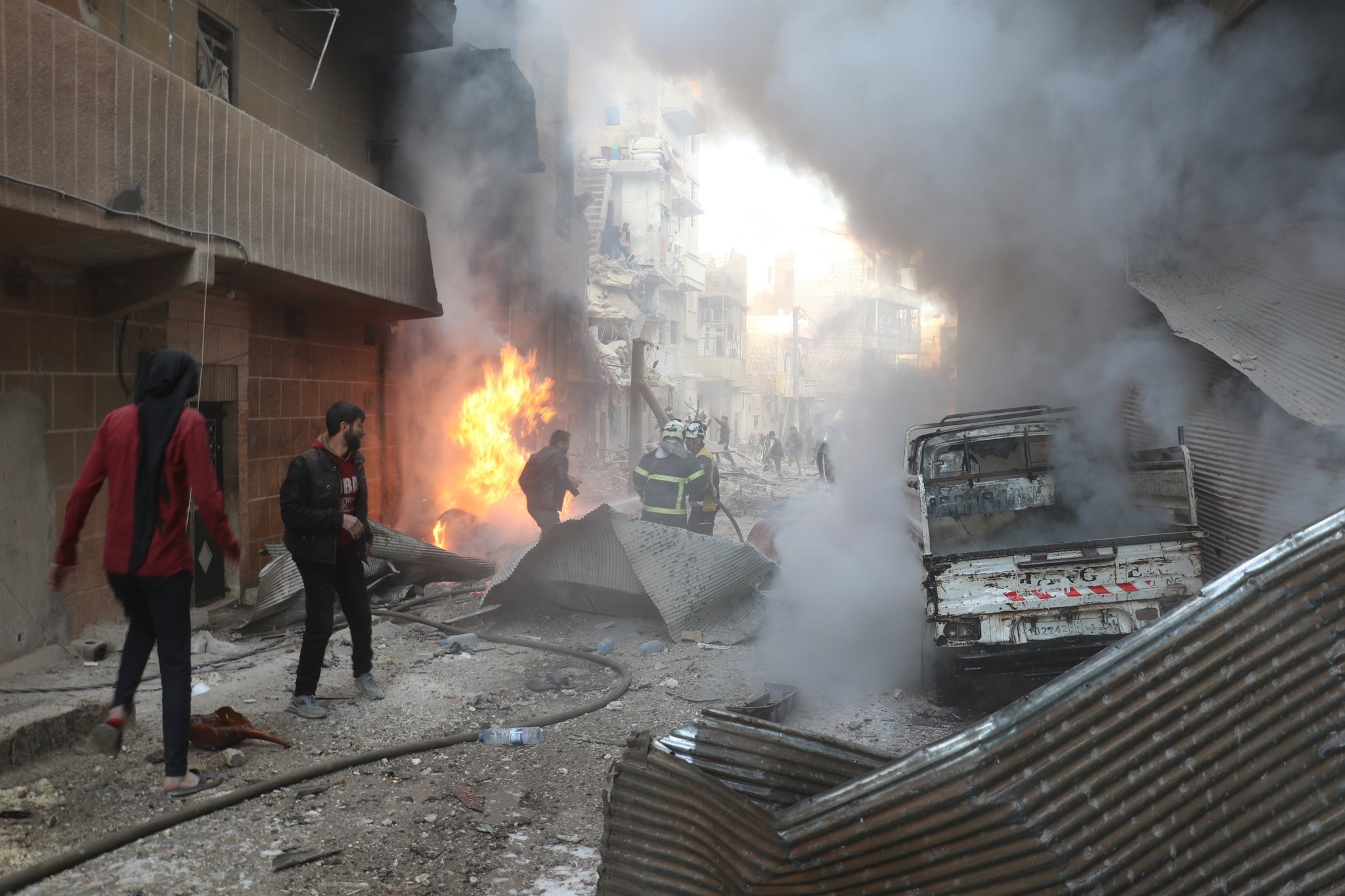 Crusoé: Escalada entre curdos e tropas sírias ameaça acordo histórico
