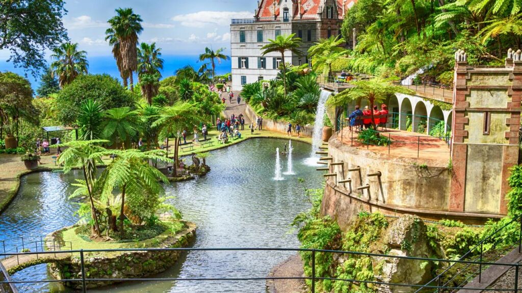 O Jardim Flutuante que encanta brasileiros com paisagens de tirar o fôlego