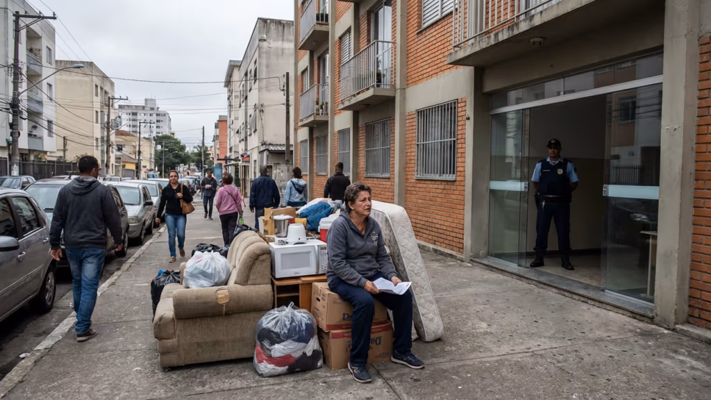 Inquilinos deixarão de ser intocáveis e lei facilita despejo em situação em que pensavam estar protegidos