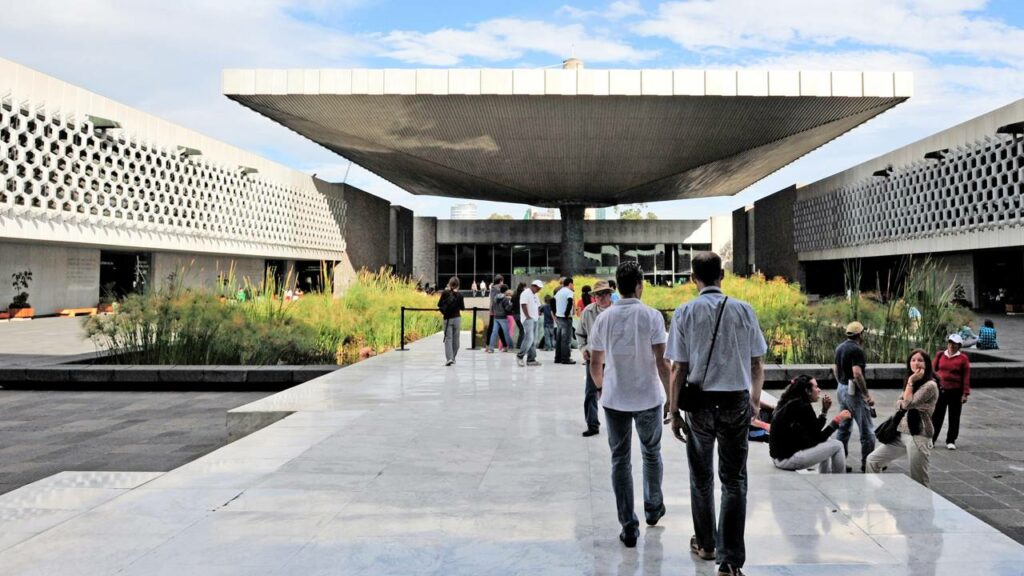Instituto Nacional de Antropologia e História do México