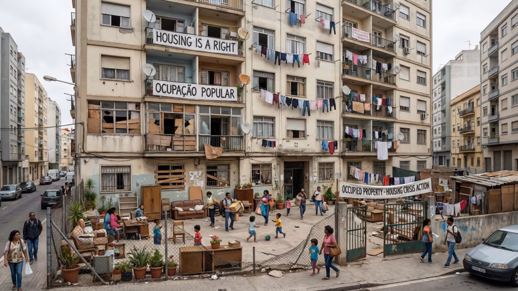 Invasão e ocupação ilegal de imóveis: o que mudou em 2025