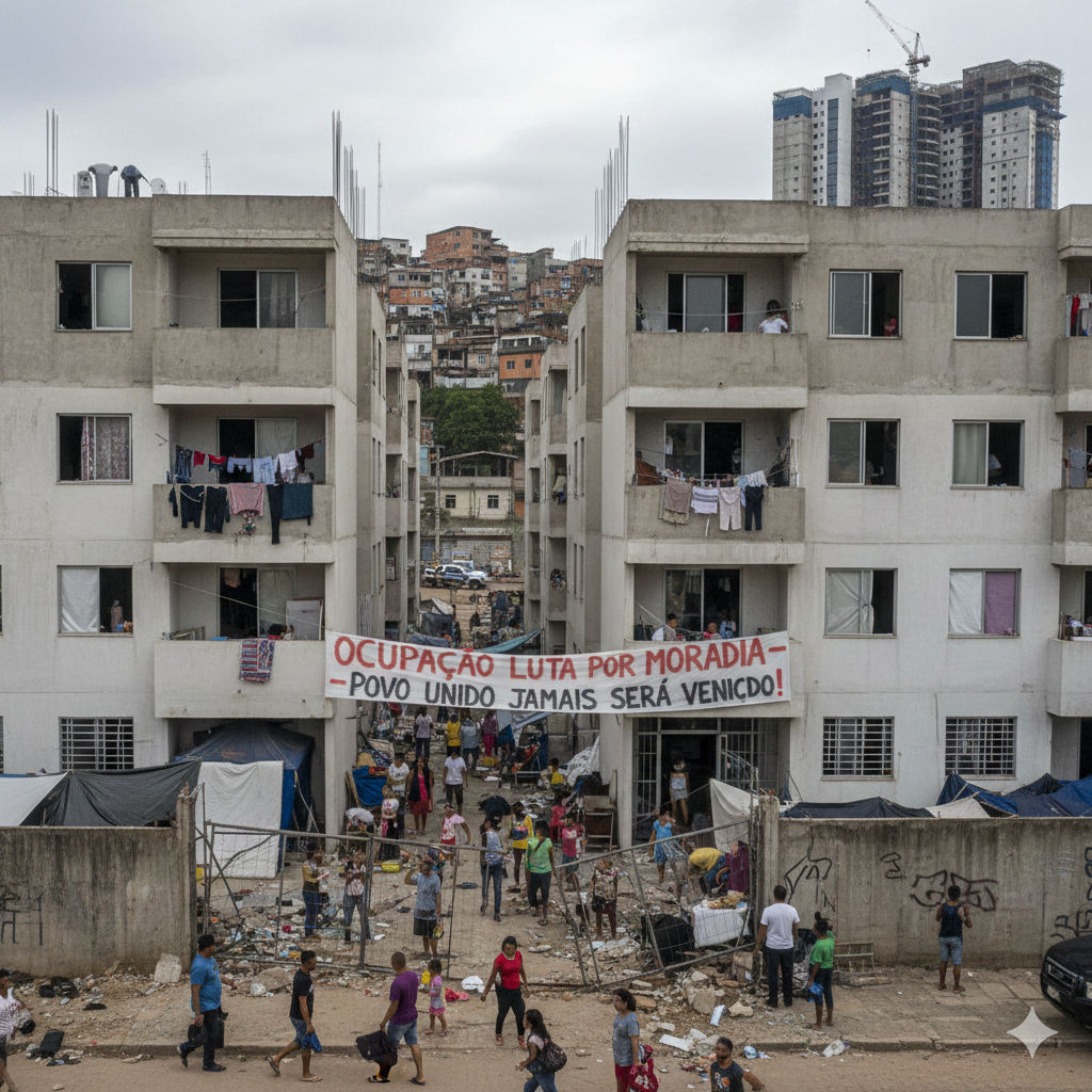 Invasão e ocupação ilegal de imóveis o que mudou em 2025