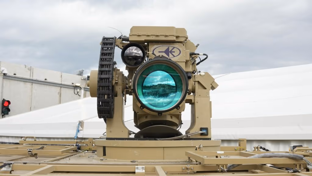 Iron Beam: o escudo laser que vai mudar a defesa israelense em 2026