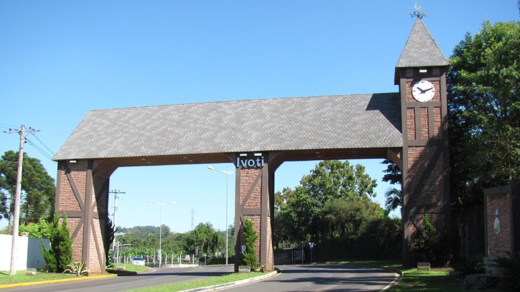 Essa cidade florida virou refúgio de quem busca qualidade de vida no Sul