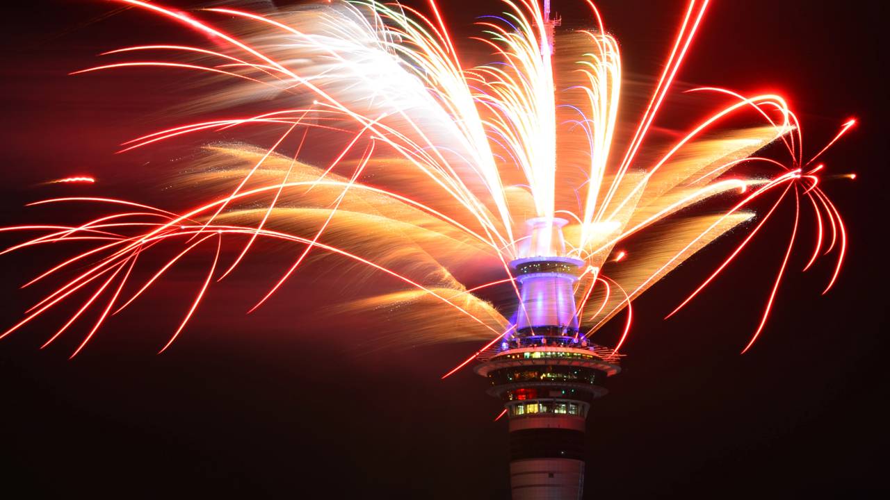 2026 já chegou, nesse país