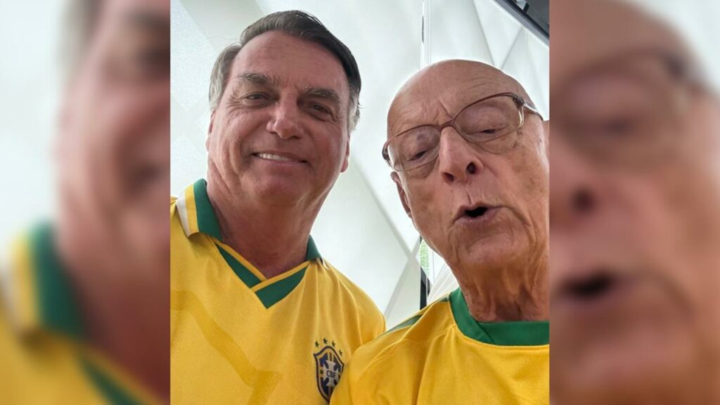 Crusoé: O futuro de Bolsonaro nas mãos de um concorrente de Carluxo