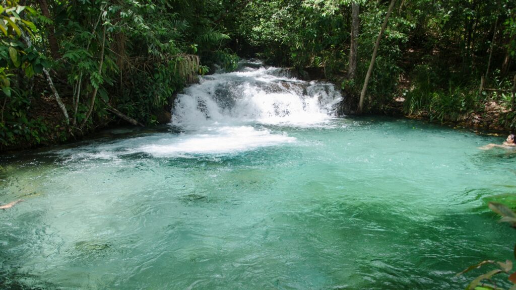 Este paraíso natural brasileiro parece de outro planeta e você precisa conhecer