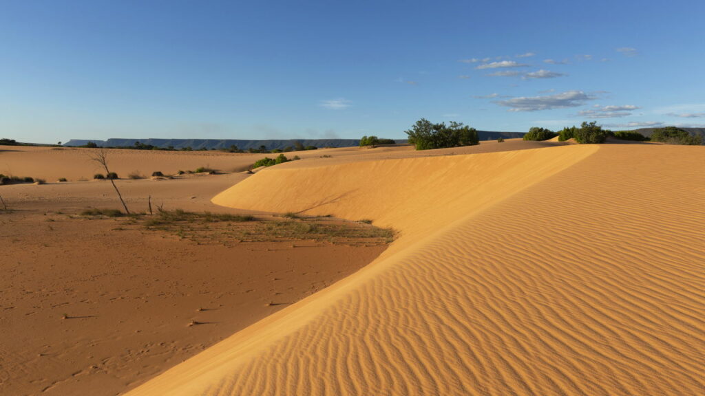 Este paraíso natural brasileiro parece de outro planeta e você precisa conhecer