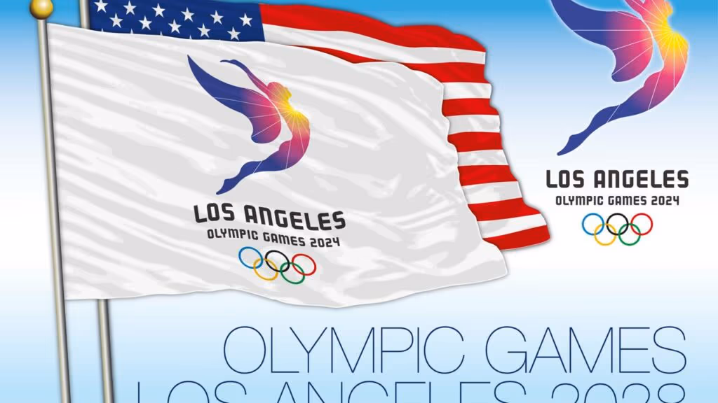 CazéTV anuncia transmissão dos Jogos Olímpicos de Los Angeles