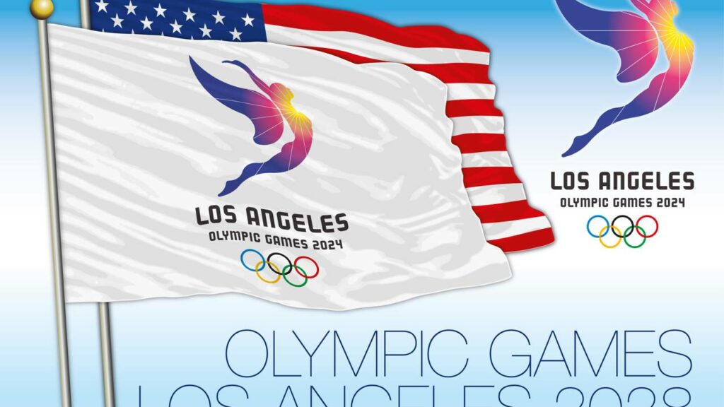 CazéTV anuncia transmissão dos Jogos Olímpicos de Los Angeles