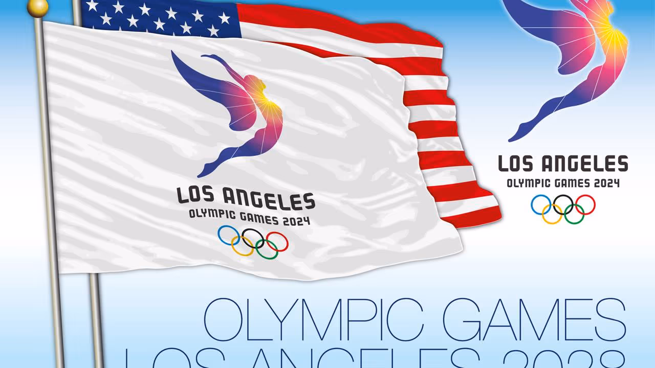 CazéTV anuncia transmissão dos Jogos Olímpicos de Los Angeles