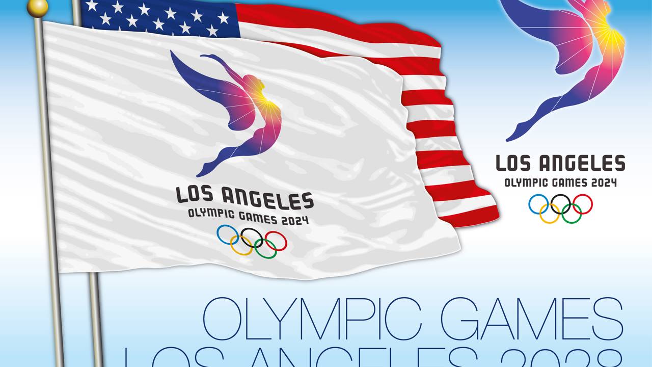 CazéTV anuncia transmissão dos Jogos Olímpicos de Los Angeles