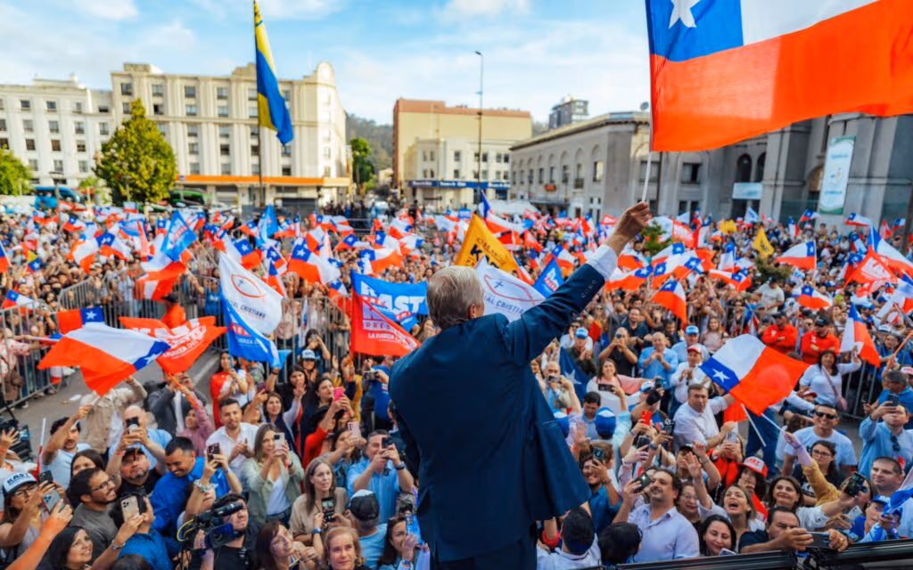 Crusoé: Por que os chilenos estão tão otimistas