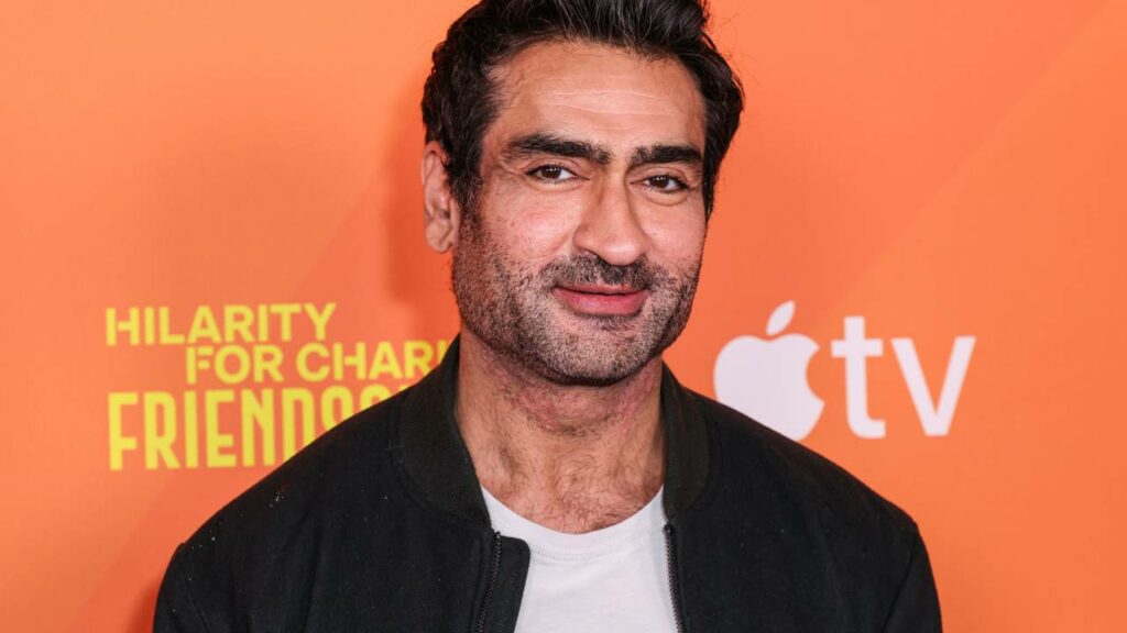 Kumail Nanjiani