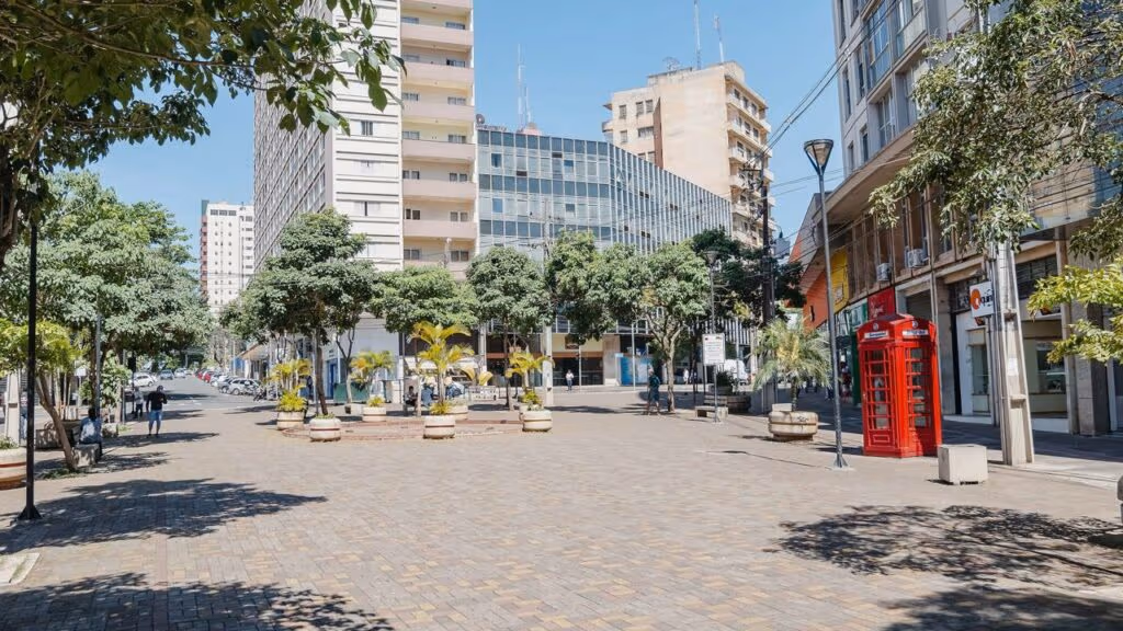 A Londres Brasileira é onde a qualidade de vida e planejamento urbano caminham juntos