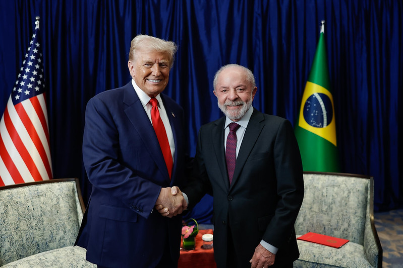 Crusoé: O silêncio revelador no telefonema entre Lula e Trump