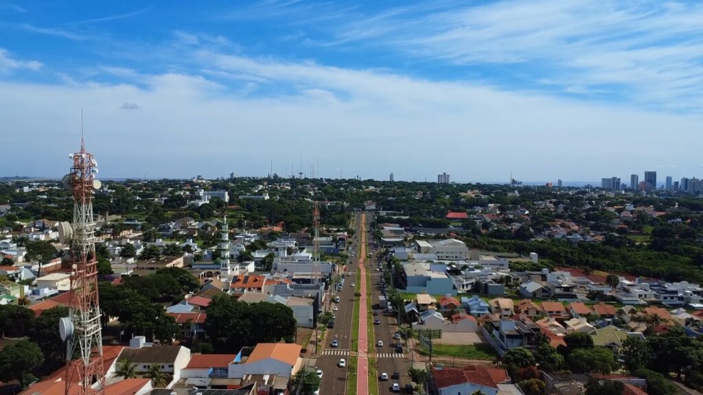 Essa cidade no interior do Paraná é eleita a melhor cidade para se viver no Brasil
