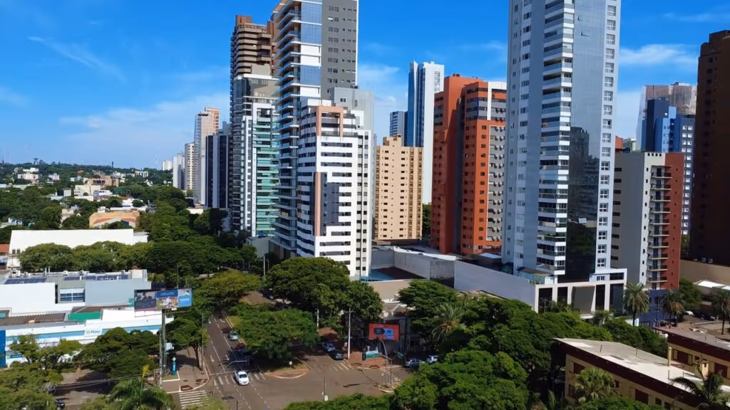 Essa cidade no interior do Paraná é eleita a melhor cidade para se viver no Brasil