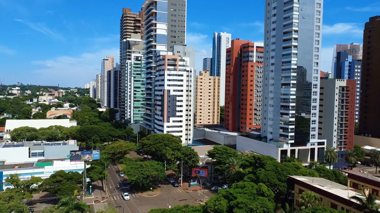 Essa cidade no interior do Paraná é eleita a melhor cidade para se viver no Brasil