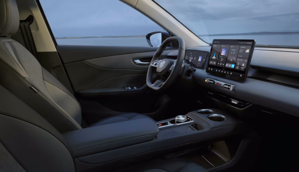 MG S5 desafia sedãs caros com pacote completo e preço muito mais justo