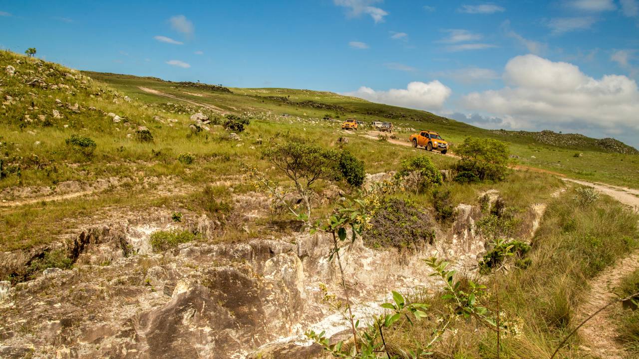 MP determina que fazendeiro recupere área desmatada de Cerrado