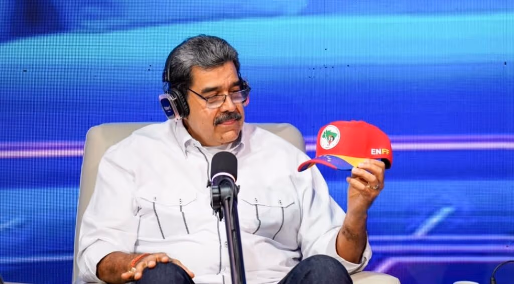 Crusoé: Uma mensagem de Maduro para o MST