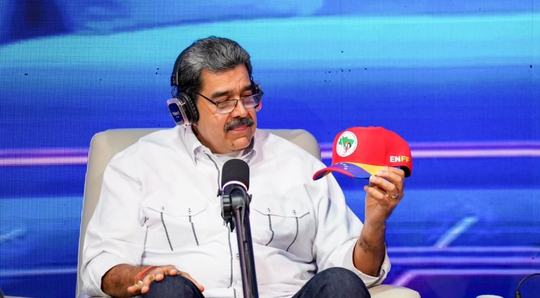 Crusoé: Uma mensagem de Maduro para o MST