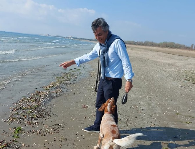 Gustavo Nogy na Crusoé: Mainardi não vai para o céu