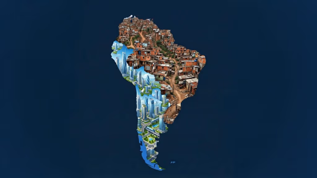 Crusoé: O mapa de Milei de que o IBGE não vai gostar