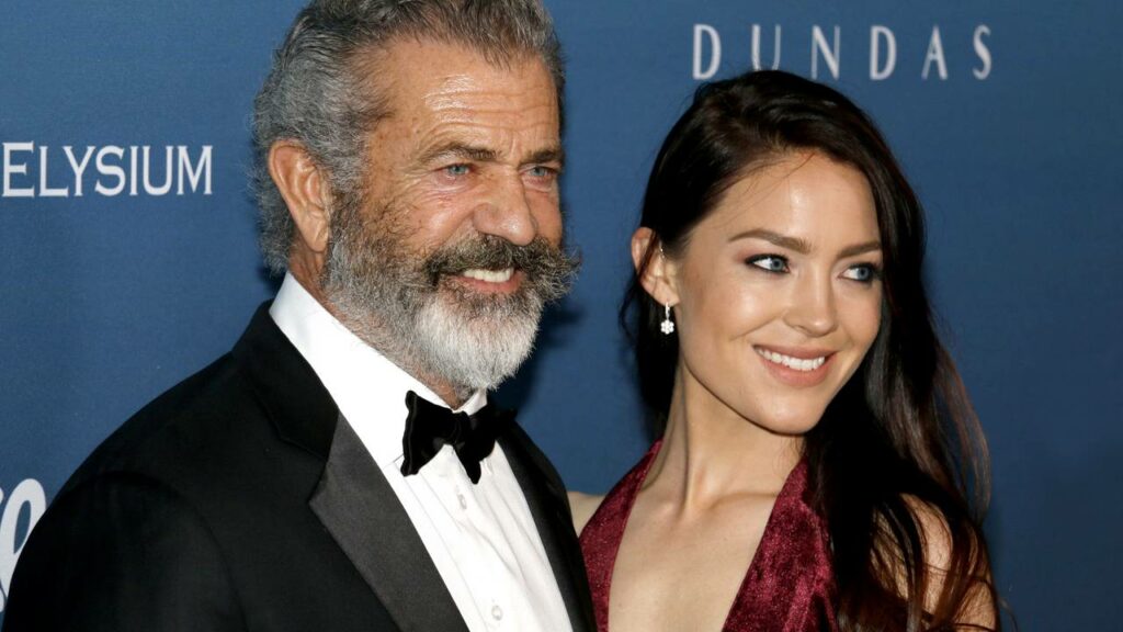 Mel Gibson anuncia separação da esposa Rosalind Ross