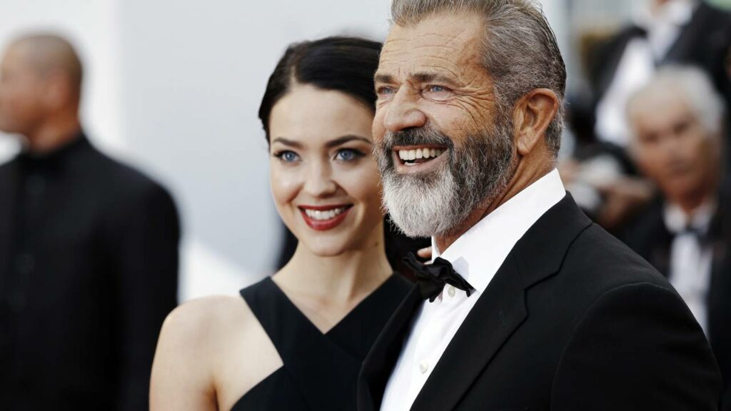 Mel Gibson anuncia separação da esposa Rosalind Ross