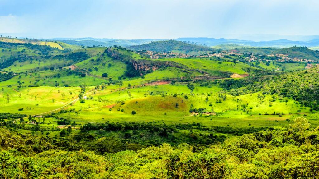 Tem gente vivendo como se estivesse em 1950 no meio de Minas Gerais