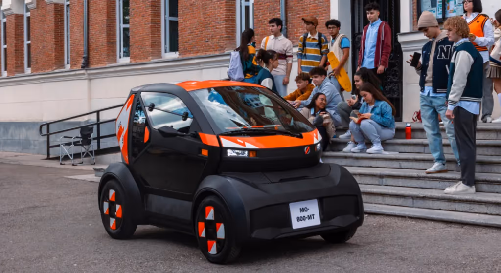 Mobilize Duo, o sucessor do Twizy fracassa e mostra por que nem todo elétrico urbano vinga em 2025