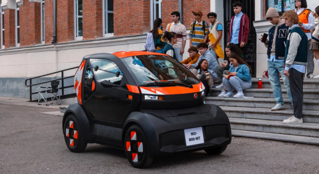 Mobilize Duo, o sucessor do Twizy fracassa e mostra por que nem todo elétrico urbano vinga em 2025
