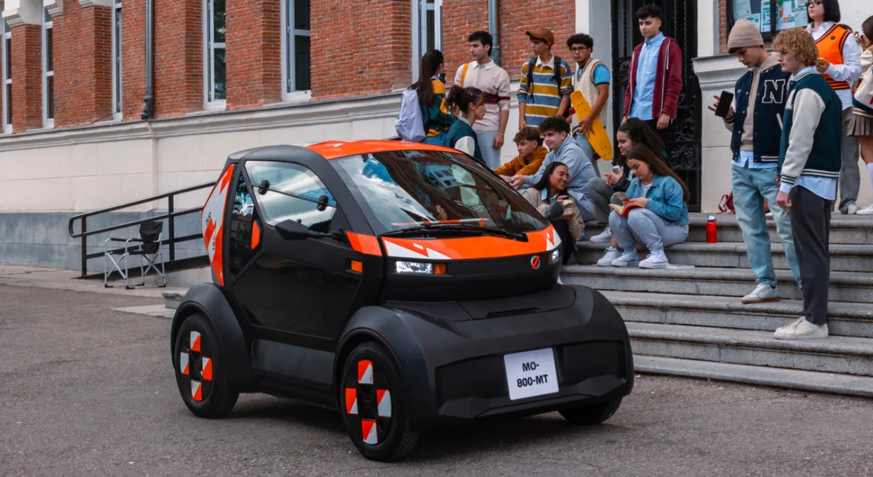 Mobilize Duo, o sucessor do Twizy fracassa e mostra por que nem todo elétrico urbano vinga em 2025