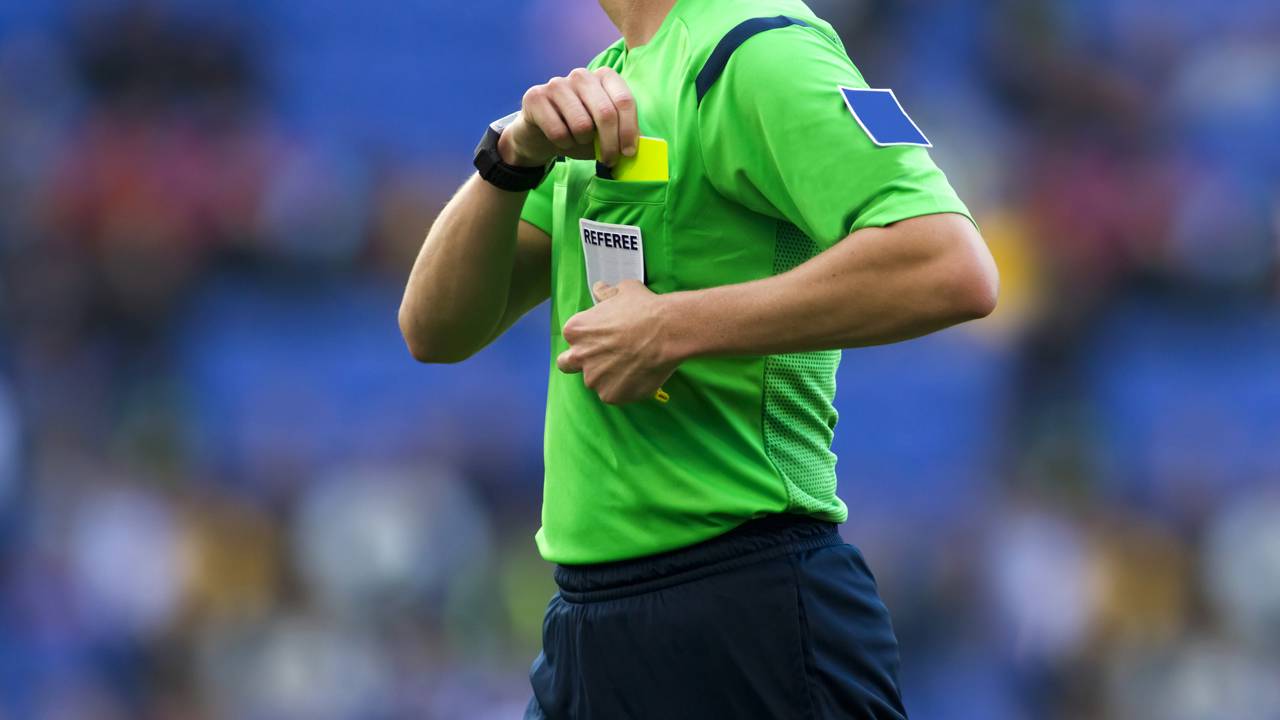 Morre no RJ um dos árbitro mais famosos do futebol brasileiro, o índio