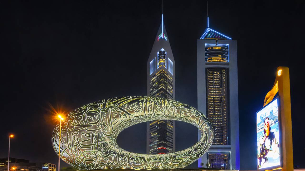 As construções mais surreais do mundo moderno que fazem o futuro parecer coisa do passado