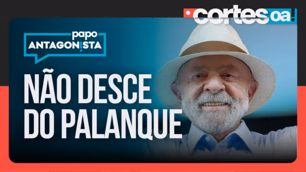 O show de vitimismo de Lula